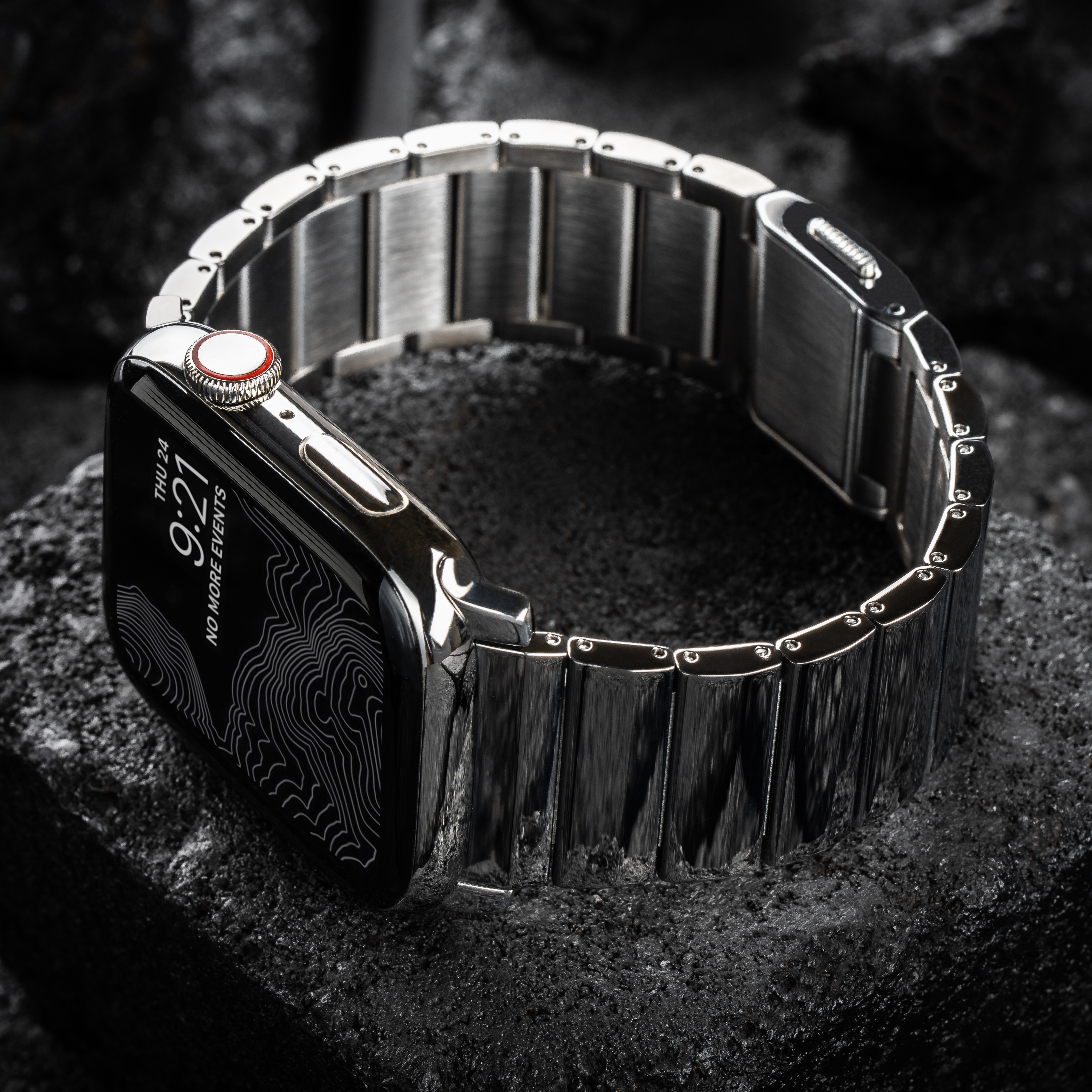 Nomad Apple Watch titanium and stainless steel bands launch 9to5Toys