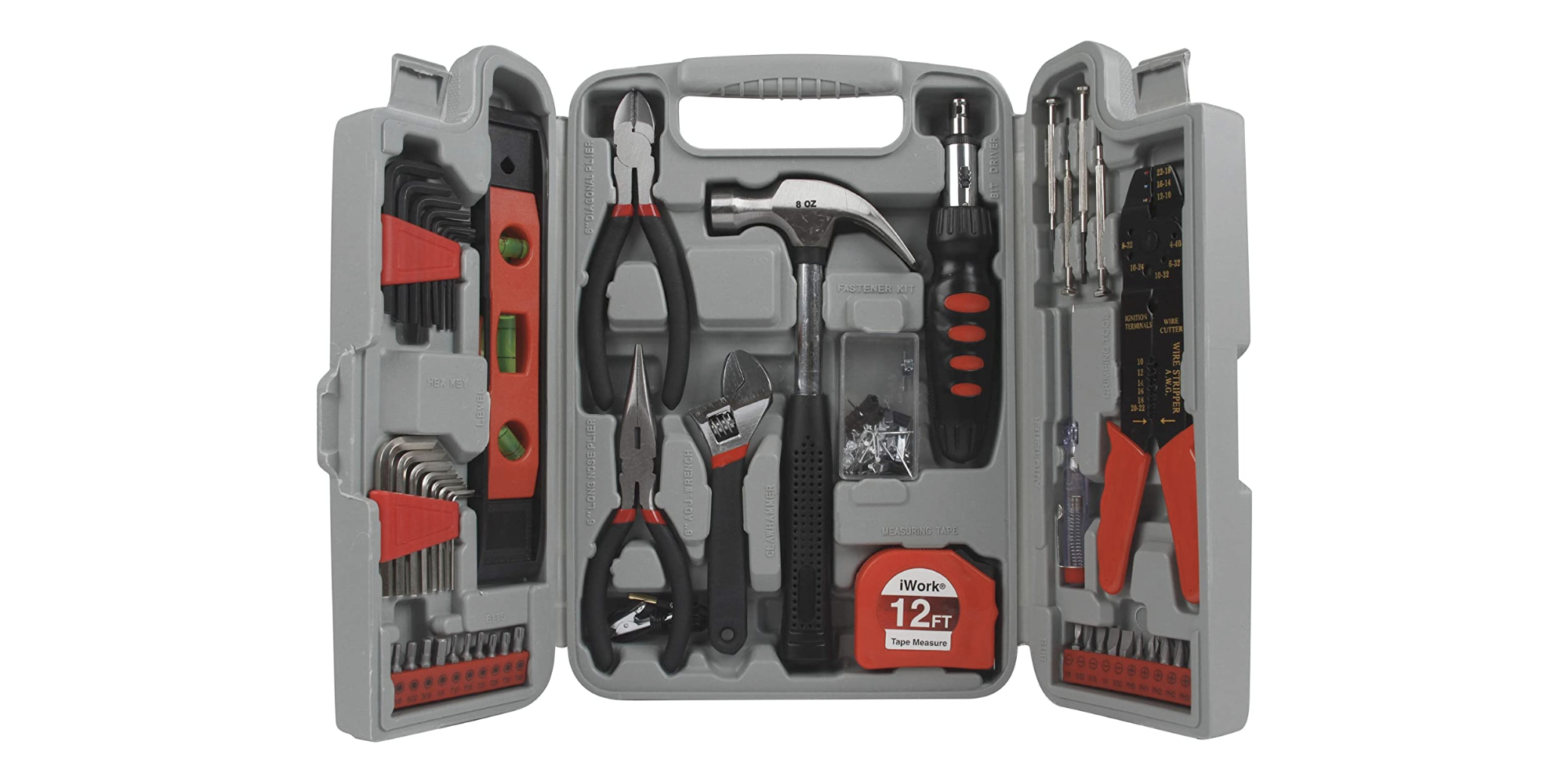 Olympia's 89-piece DIY Tool Set plunges to $16.50 Prime ...