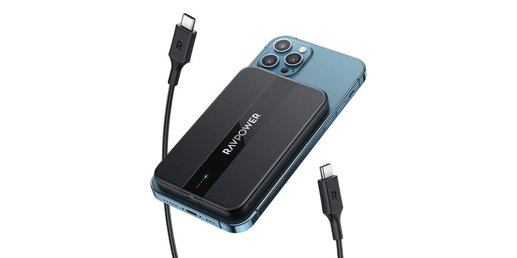 SẠC DỰ PHÒNG RAVPOWER 20000MAH DUNG LƯỢNG LỚN SẠC ĐƯỢC MACBOOK PRO