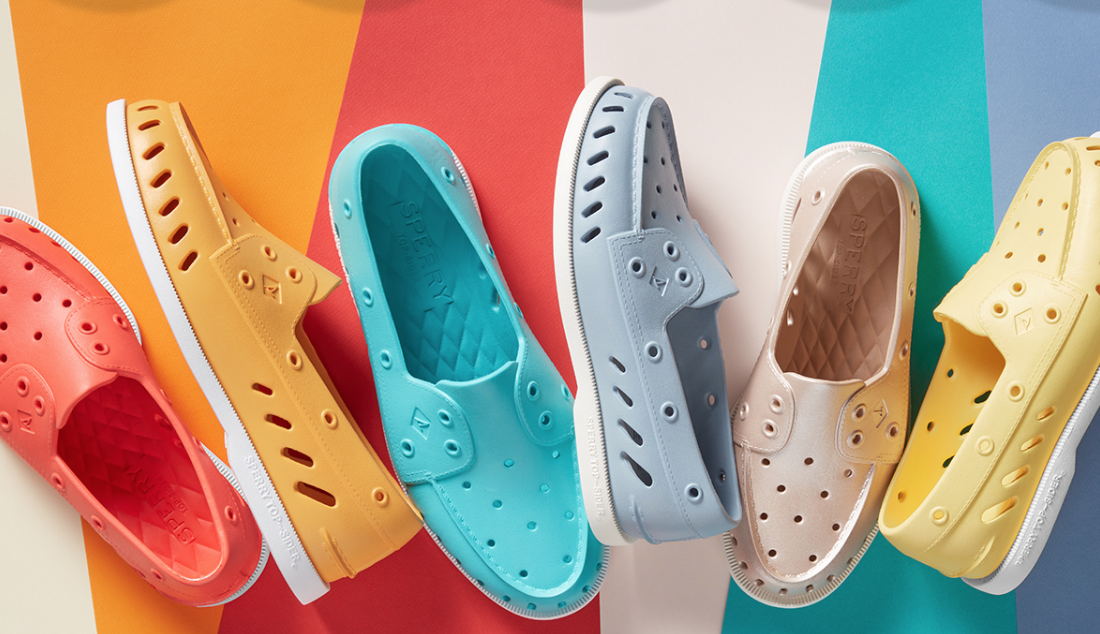 Sperry:  Float Shoes $19.99