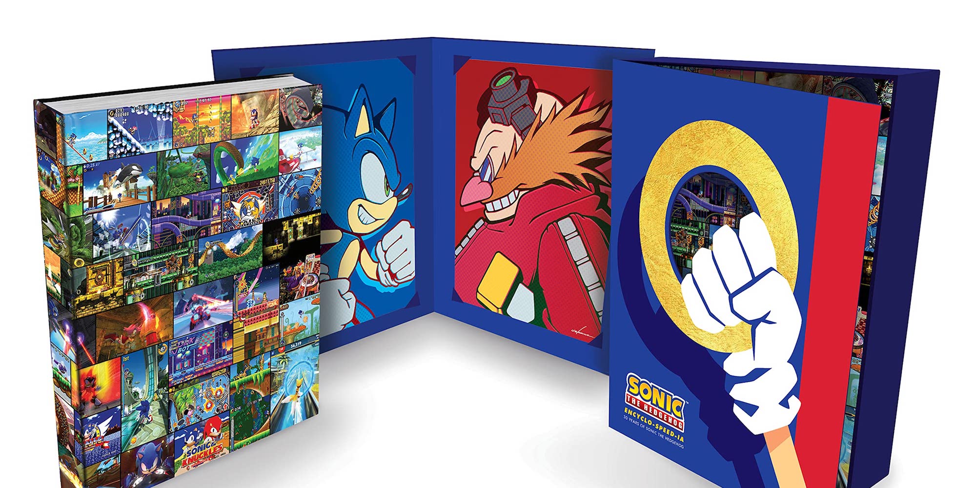 Upcoming Sonic Encyclo speed ia Collectibles Now Up To 30 Off At
