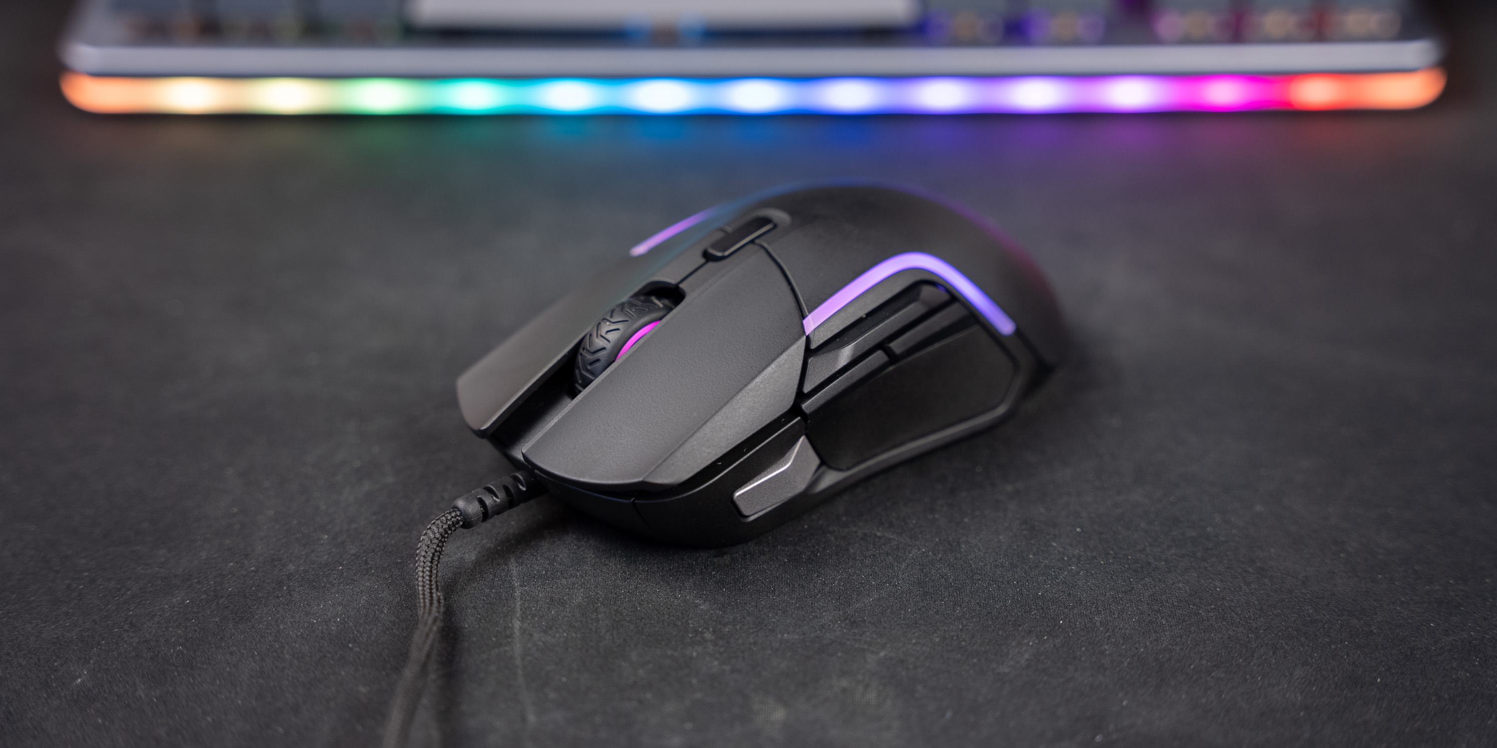 Review: SteelSeries Rival 5 adds functionality with programable 9 buttons