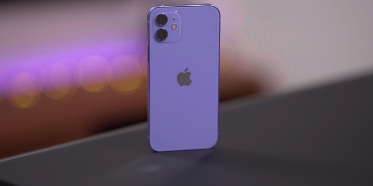 Score Apple S New Purple Iphone 12 Mini For Free On Verizon Reg 699 9to5toys