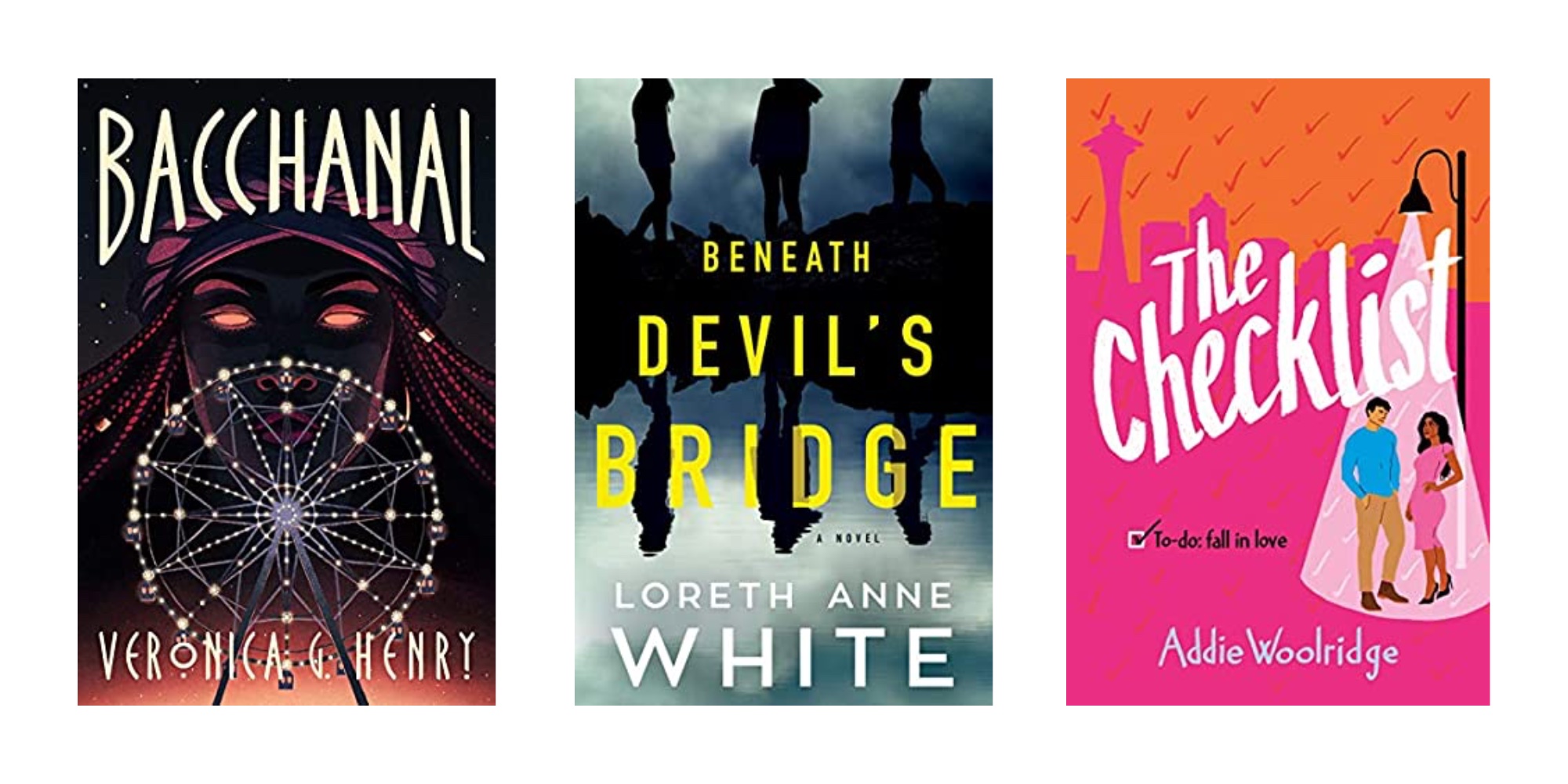 Amazon First Reads May eBook freebies (Reg. 6)