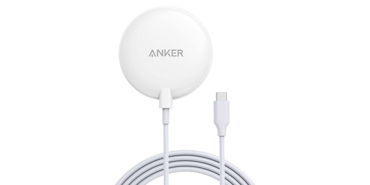 Anker PowerWave Pad Lite debuts as latest MagSafe charger - 9to5Toys