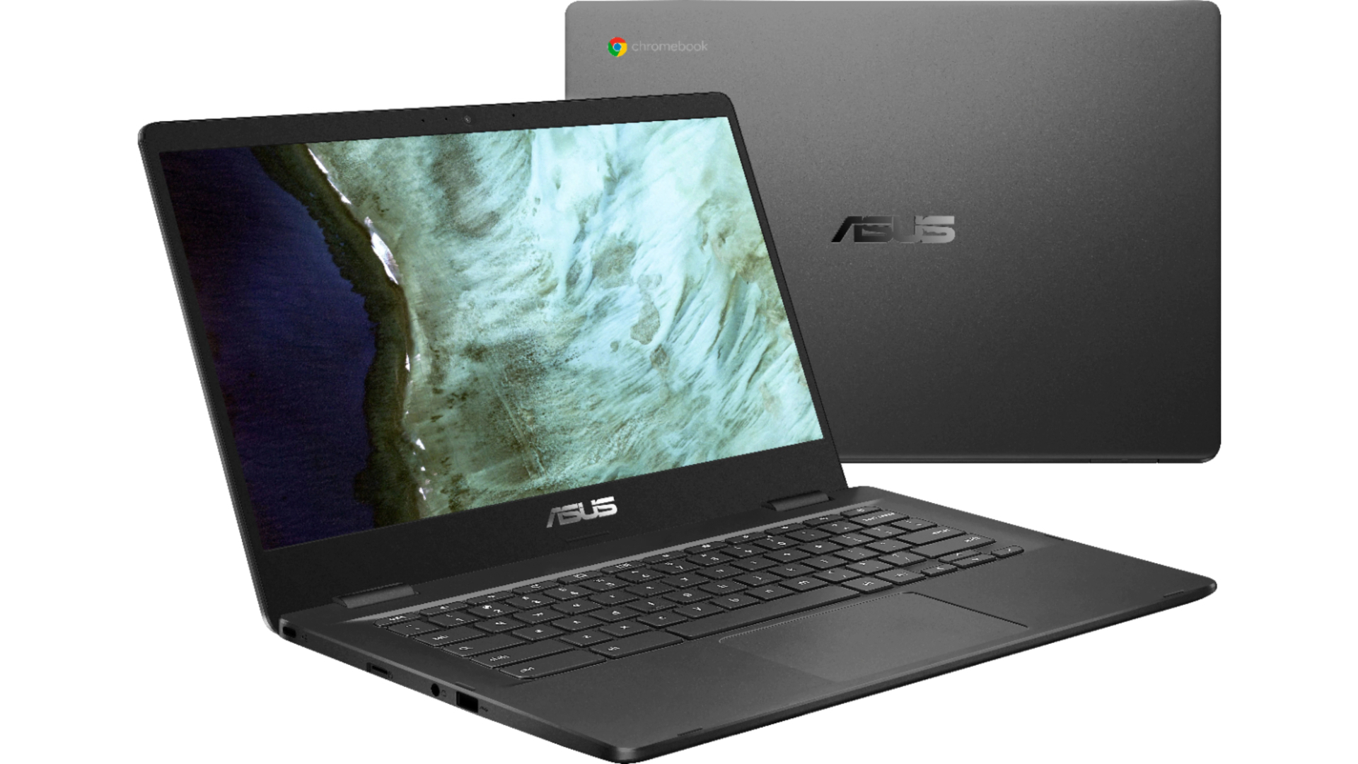 ASUS' 14-inch Chromebook packs 32GB of storage + USB-C at $179 shipped