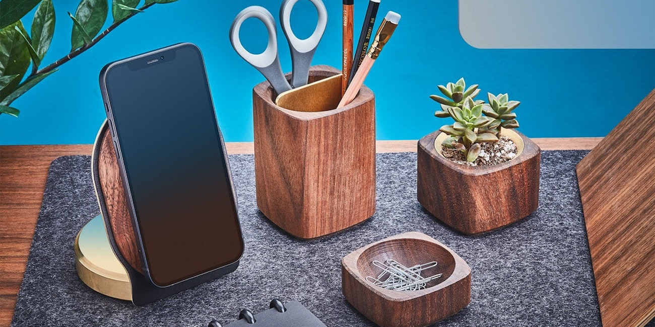 Grovemade expands Wood MagSafe iPhone 12 Stand line with a 