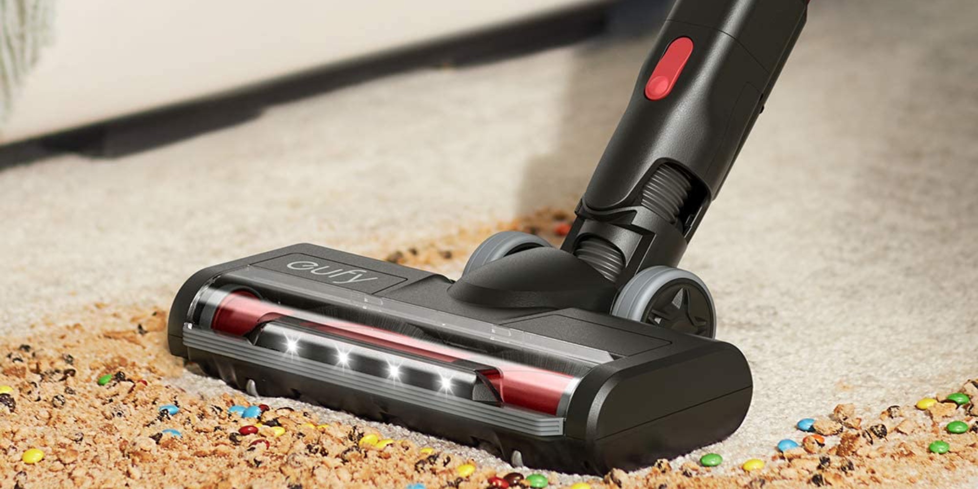 Save 50 on Anker’s eufy HomeVac S11 Lite 2in1 cordless stick and