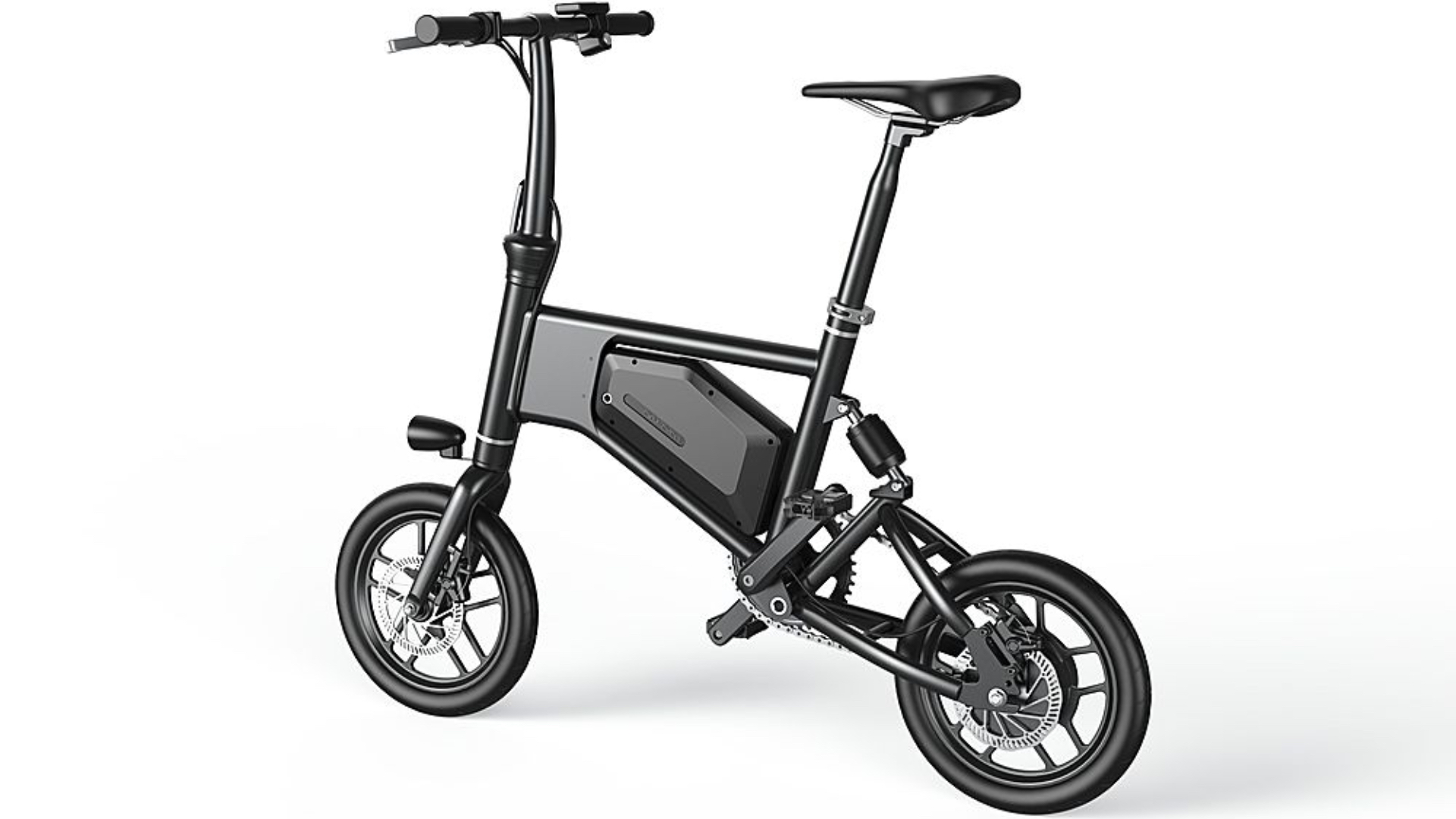 A-Bike Electric brings power assistance in the 