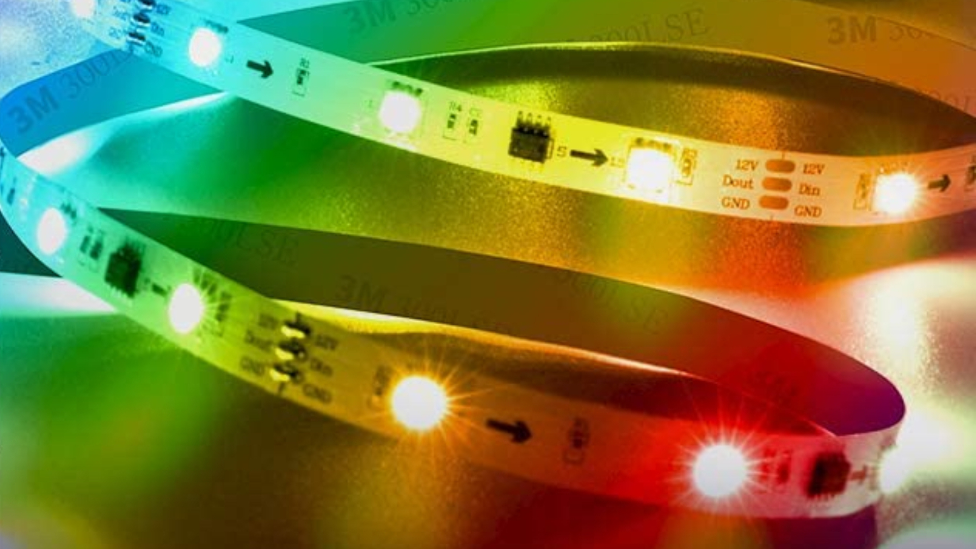 rgbic led strip lights