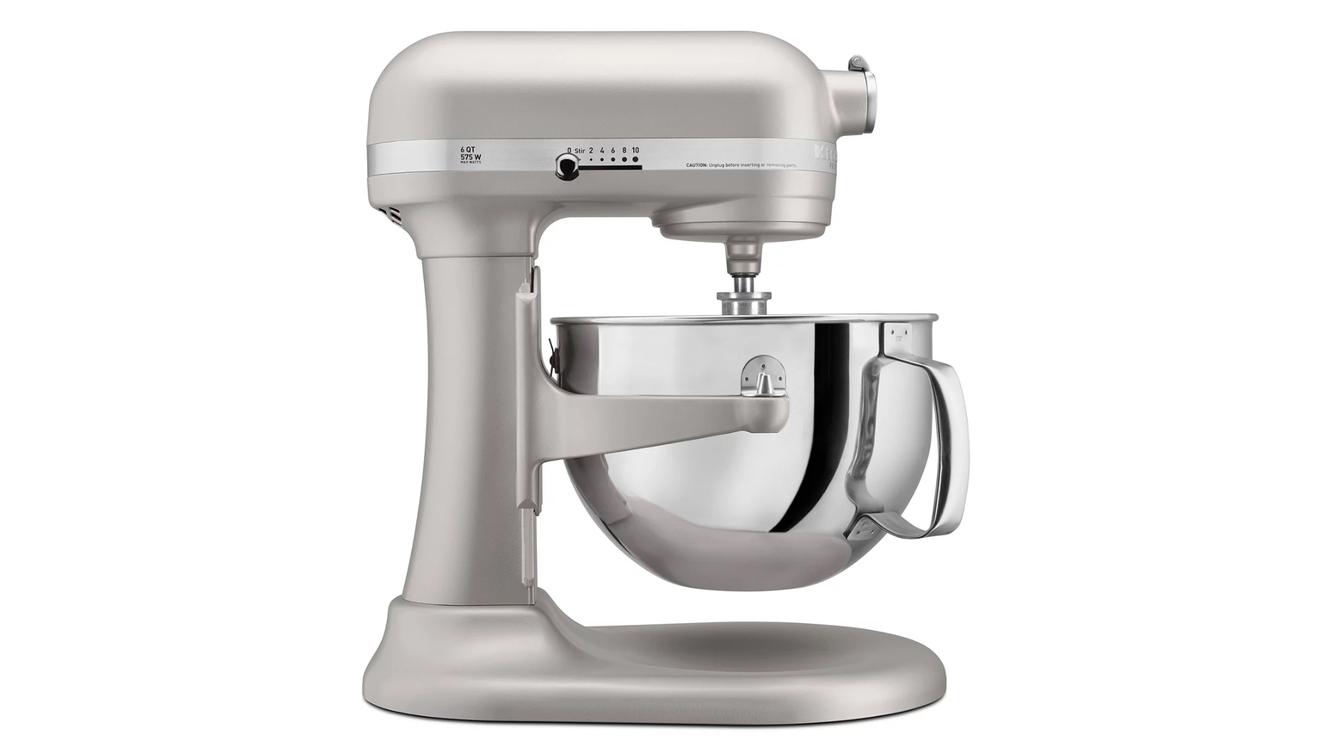 KitchenAid's 6quart bowllift stand mixer sees 300 discount to 200