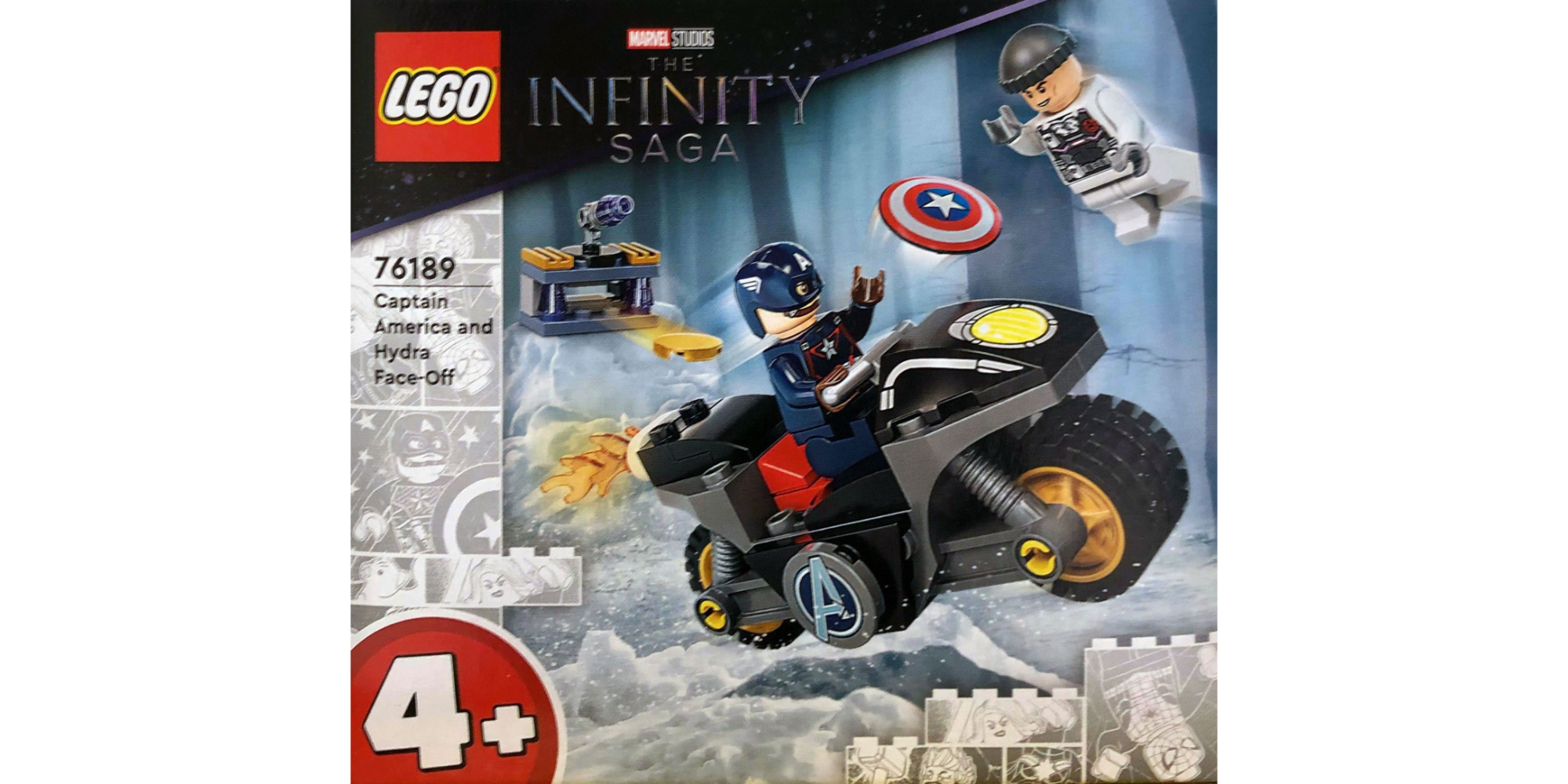 LEGO Infinity Saga collection first look: Five new creations - 9to5Toys