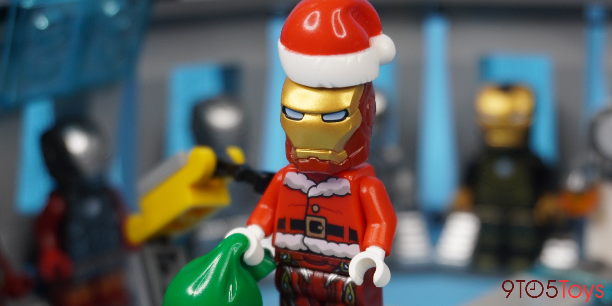 LEGO Marvel Advent Calendar assembles this holiday season - 9to5Toys