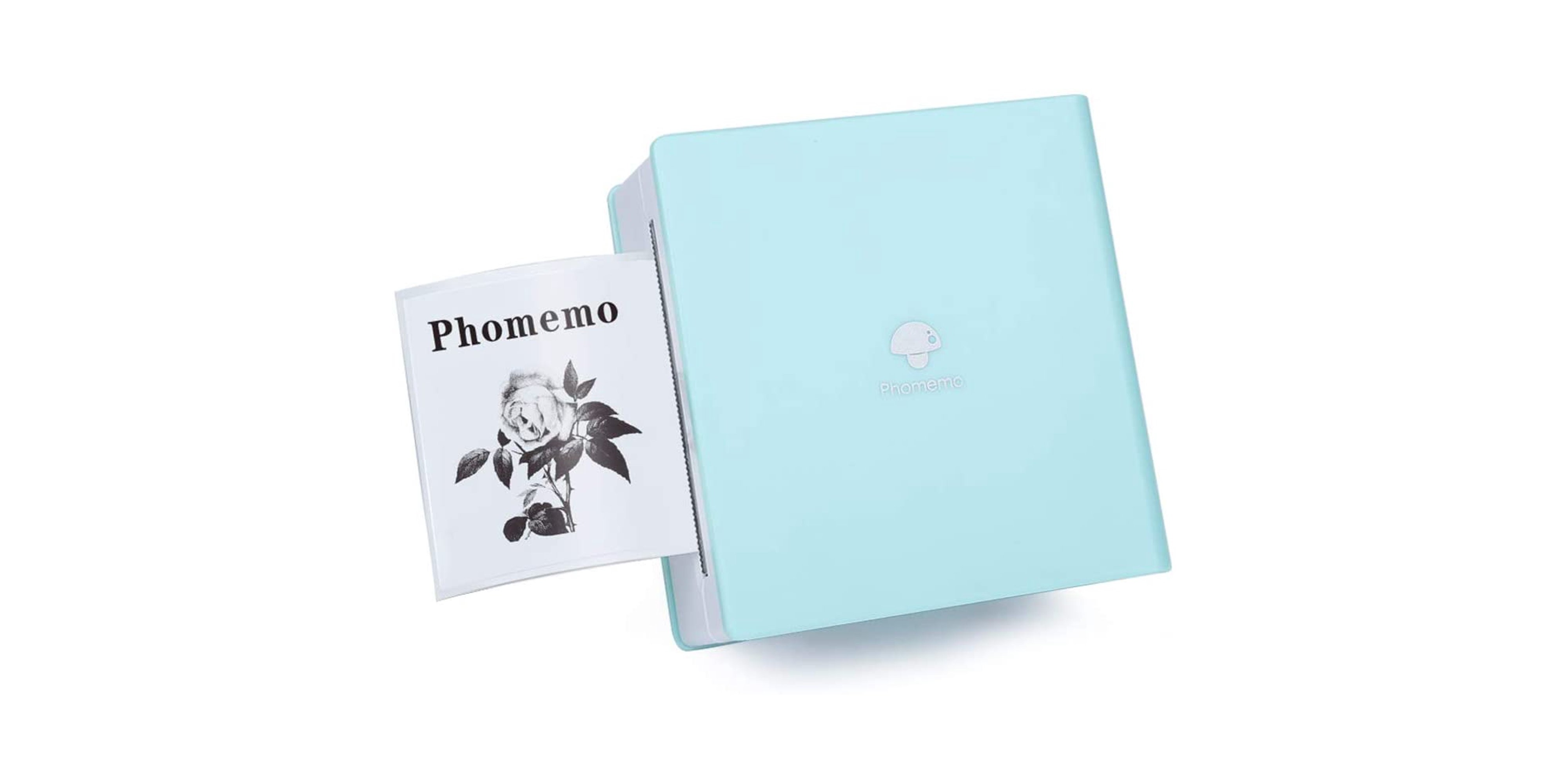 This inkless pocket printer uses thermal paper to preserve your pictures at 41, more