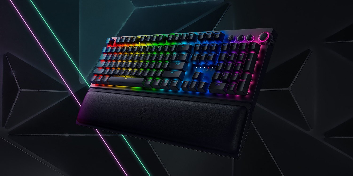 Elevate your battlestation with up to 30% off Razer gaming keyboards ...