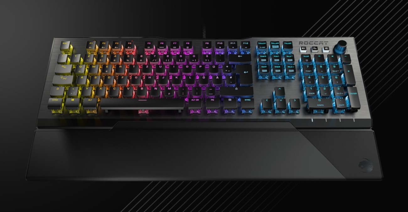 Roccat S Vulcan 1 Aimo Gaming Keyboard Returns To All Time Low At 1 Save 40 9to5toys
