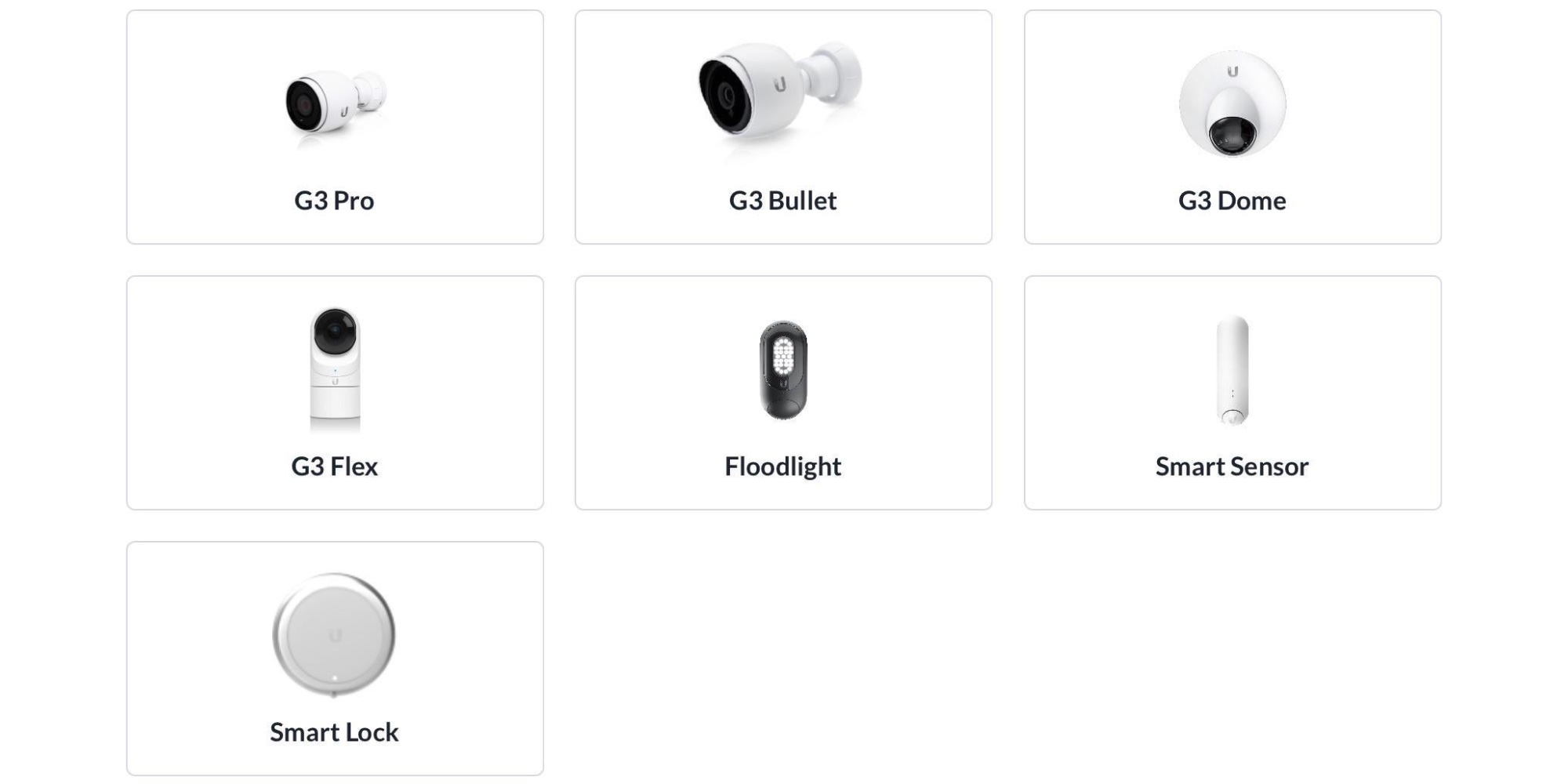 UniFi Smart Lock expands Ubiquiti's smart home rollout - 9to5Toys