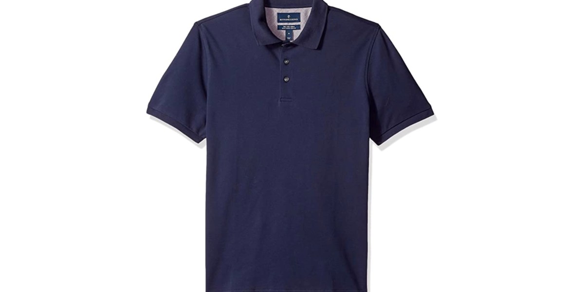Amazon's in-house brand Buttoned Down men's polo shirt drops to $14 ...