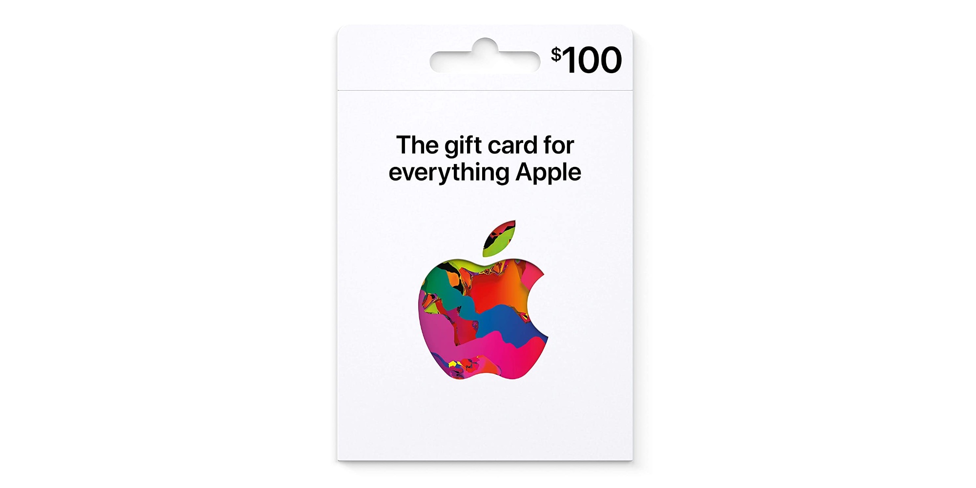 10 dollars apple gift card