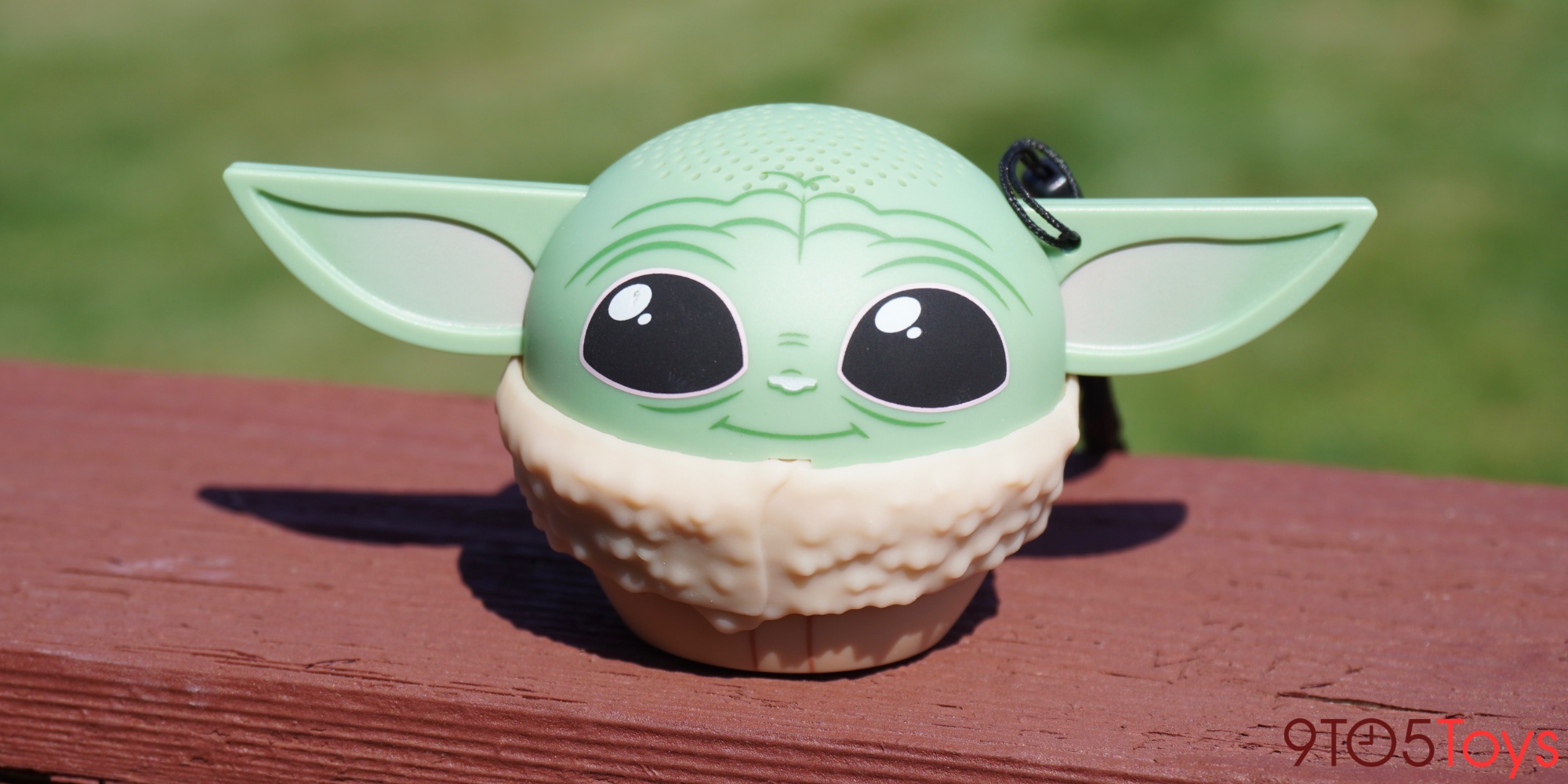 itty bitty yoda