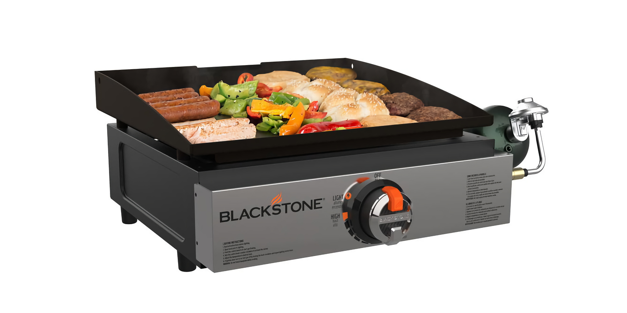 Blackstone's portable Flat Top Grill Station is Amazon's 1 best seller