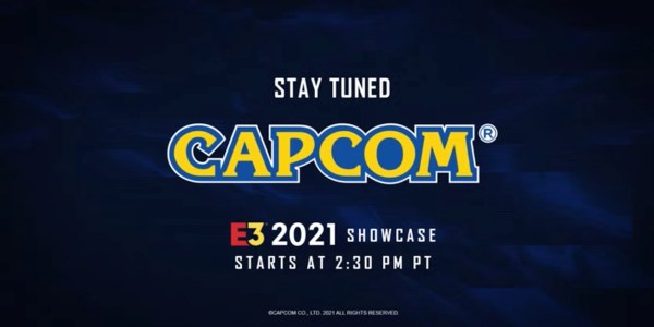 Capcom E3 2021