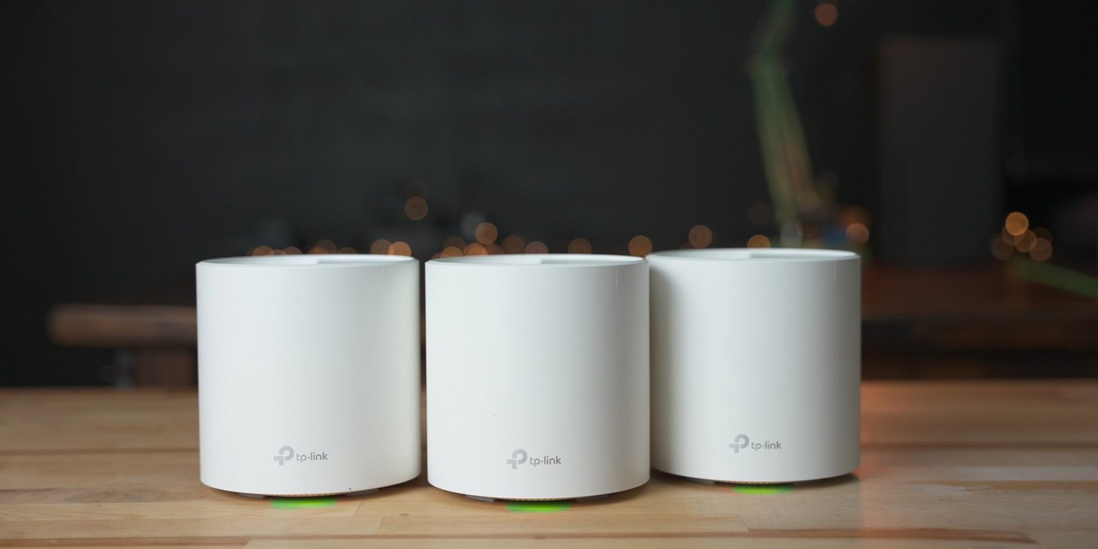 TP-Link Deco X20 Mesh Wi-Fi 6 3-pack