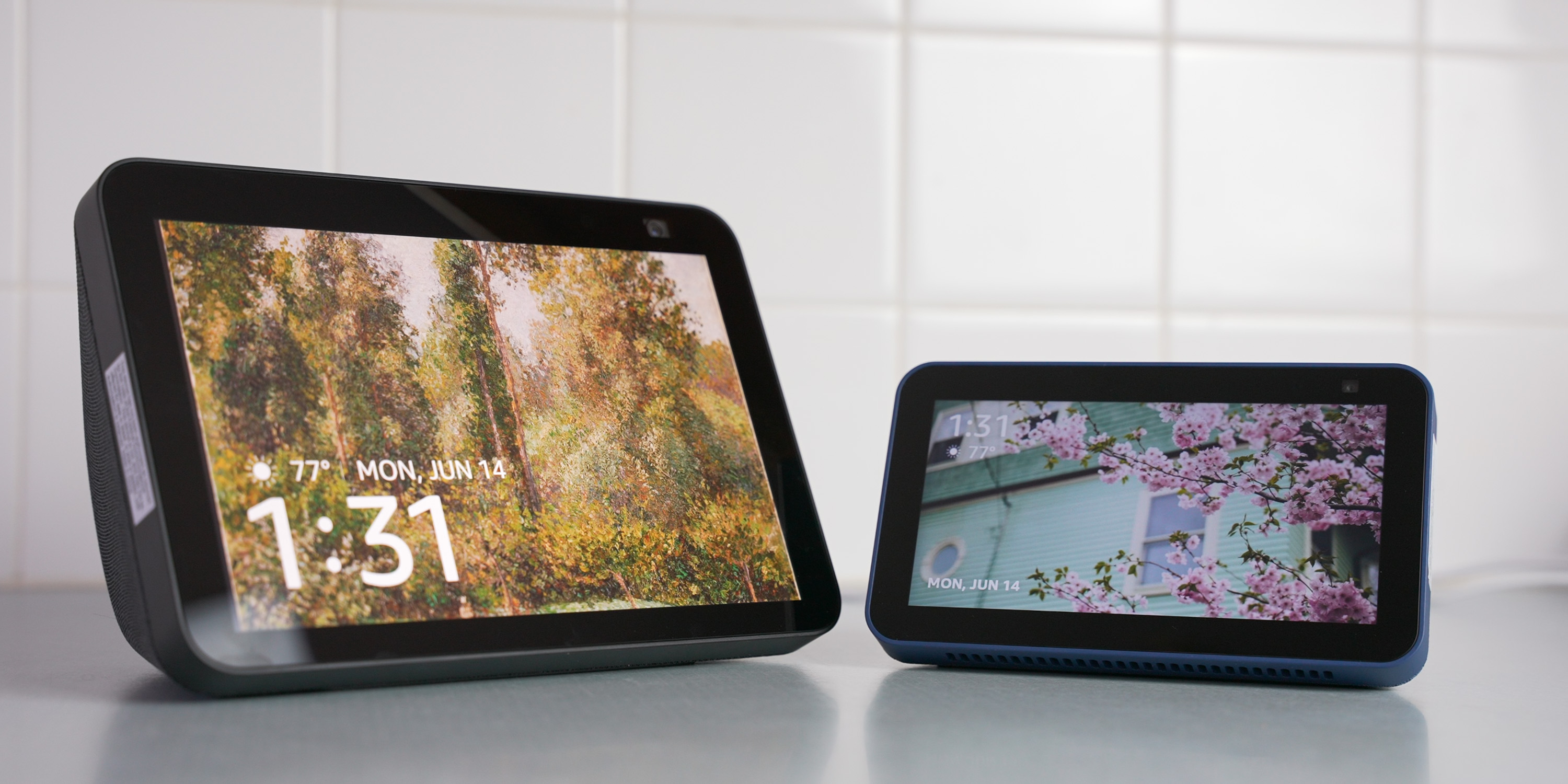 Echo Show 5 and 8 2nd gen review: Which is best for you?