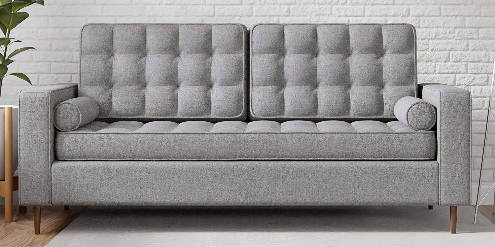 Prime Day sofa deals from 236 Edenbrook, Amazon Rivet, Zinus, more up