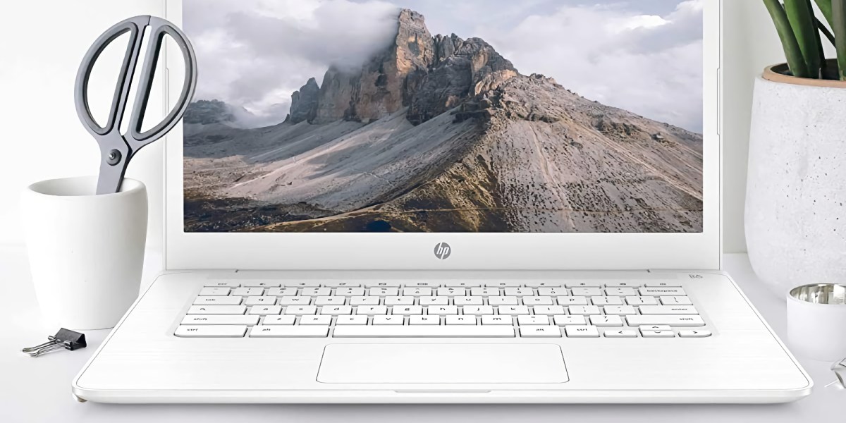 HP's brightwhite Chromebook 14 returns to secondbest price at 240