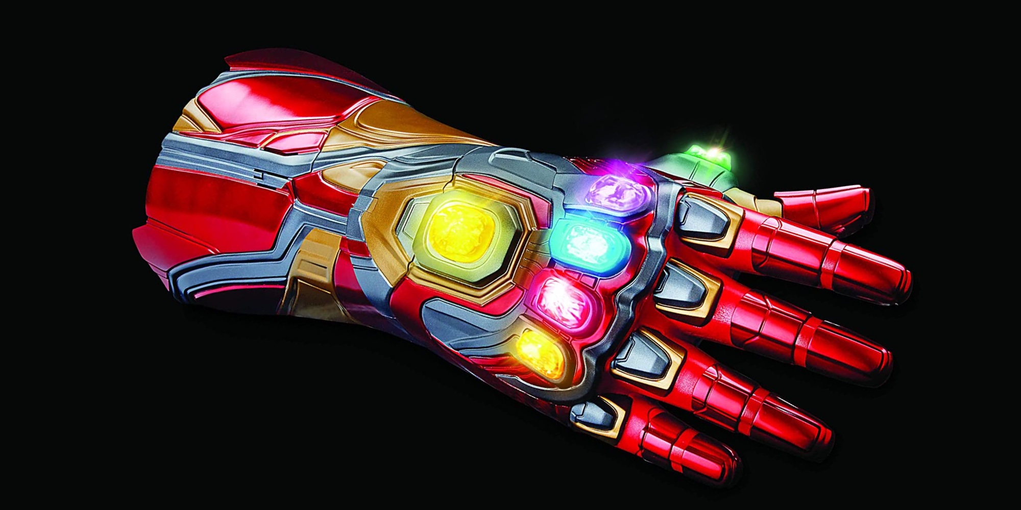 Iron Man Nano Gauntlet debuts as latest Marvel Legends prop - 9to5Toys