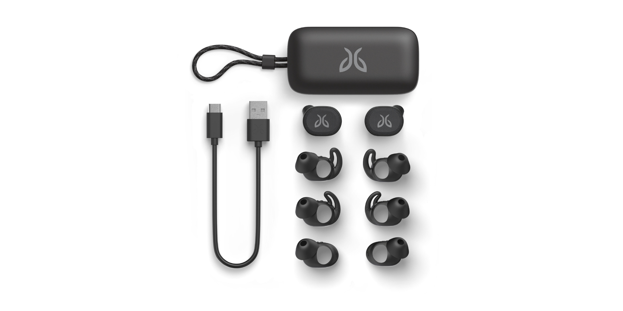 Military-grade Jaybird Vista 2 earbuds 