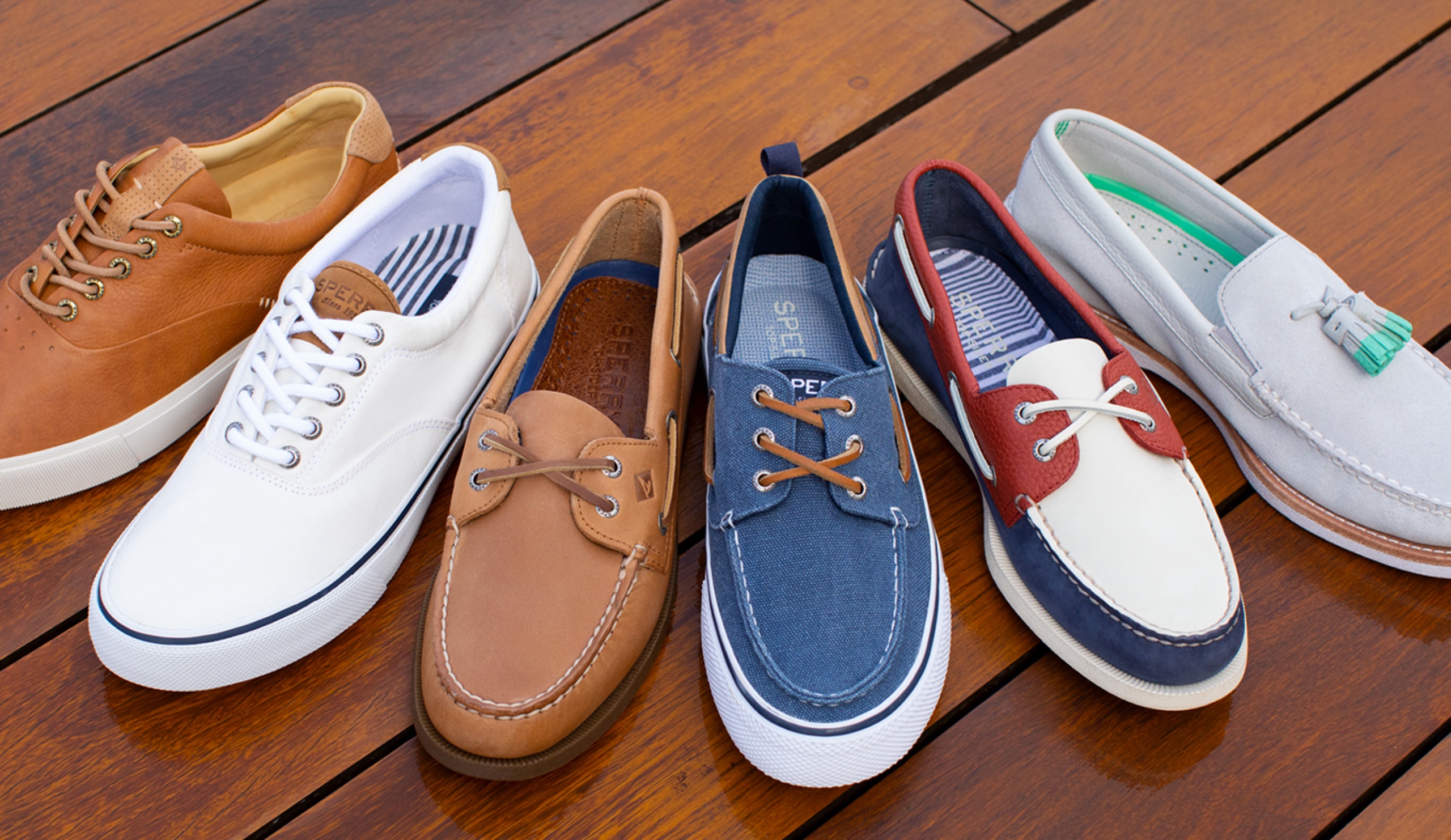 Sperry x John Legend Father's Day Gift Guide: Boat shoes, mor - 9to5Toys