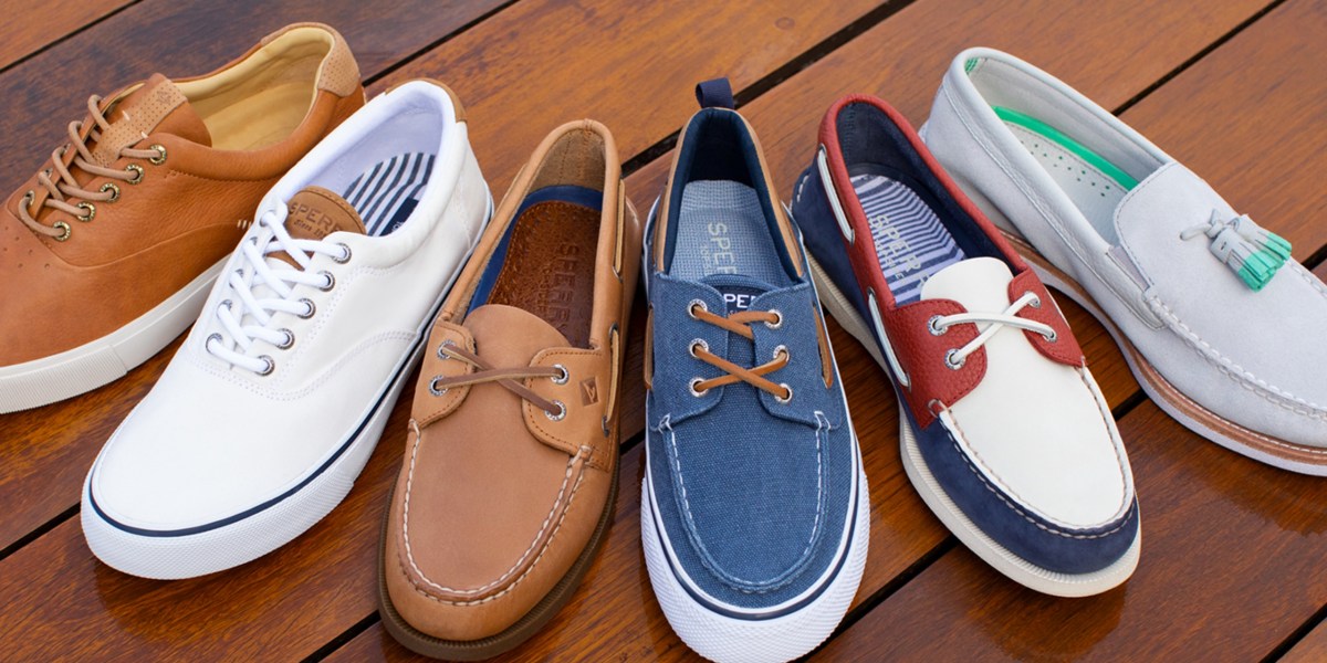 Sperry's Sneaker Flash Sale offers deals from just $30 + free shipping ...