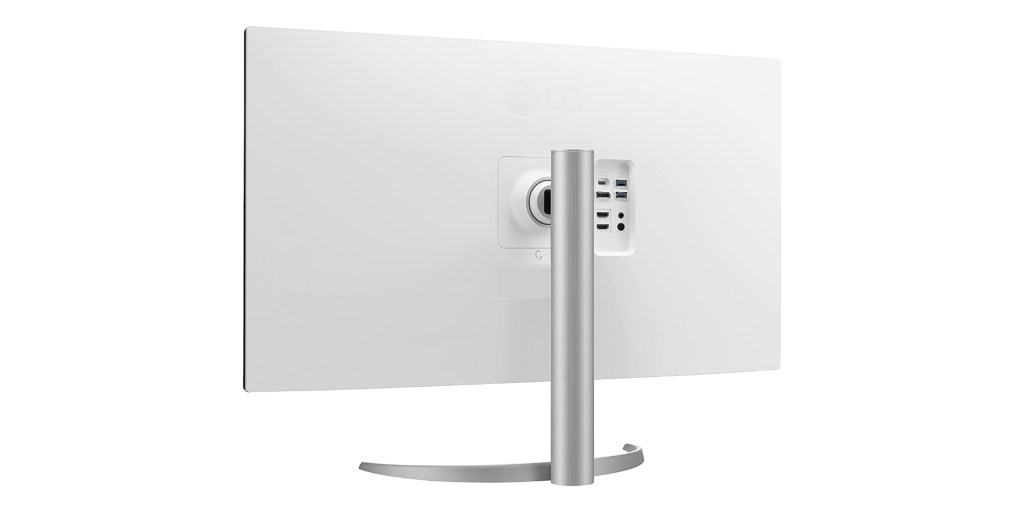 LG 4K monitor