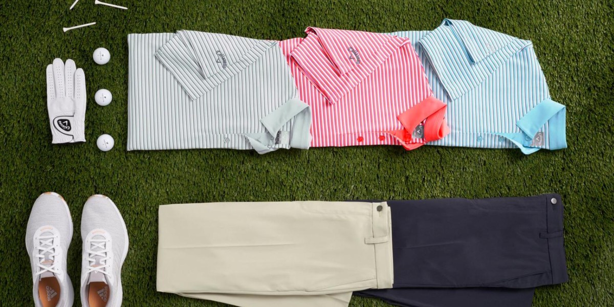 Men's Wearhouse new golf collection drops just in time for... - 9to5Toys