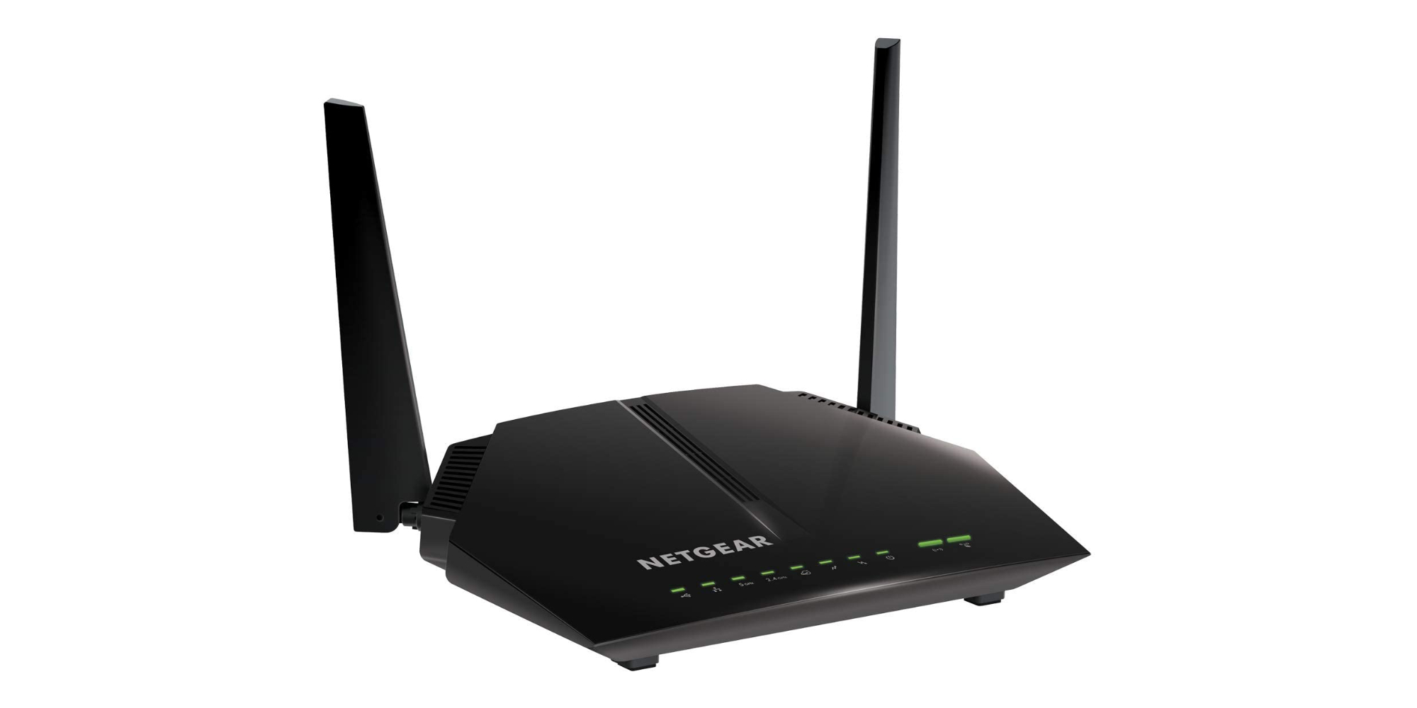 At 52.50, this NETGEAR modem/router combo ditches monthly fees and pays for itself (52 off)