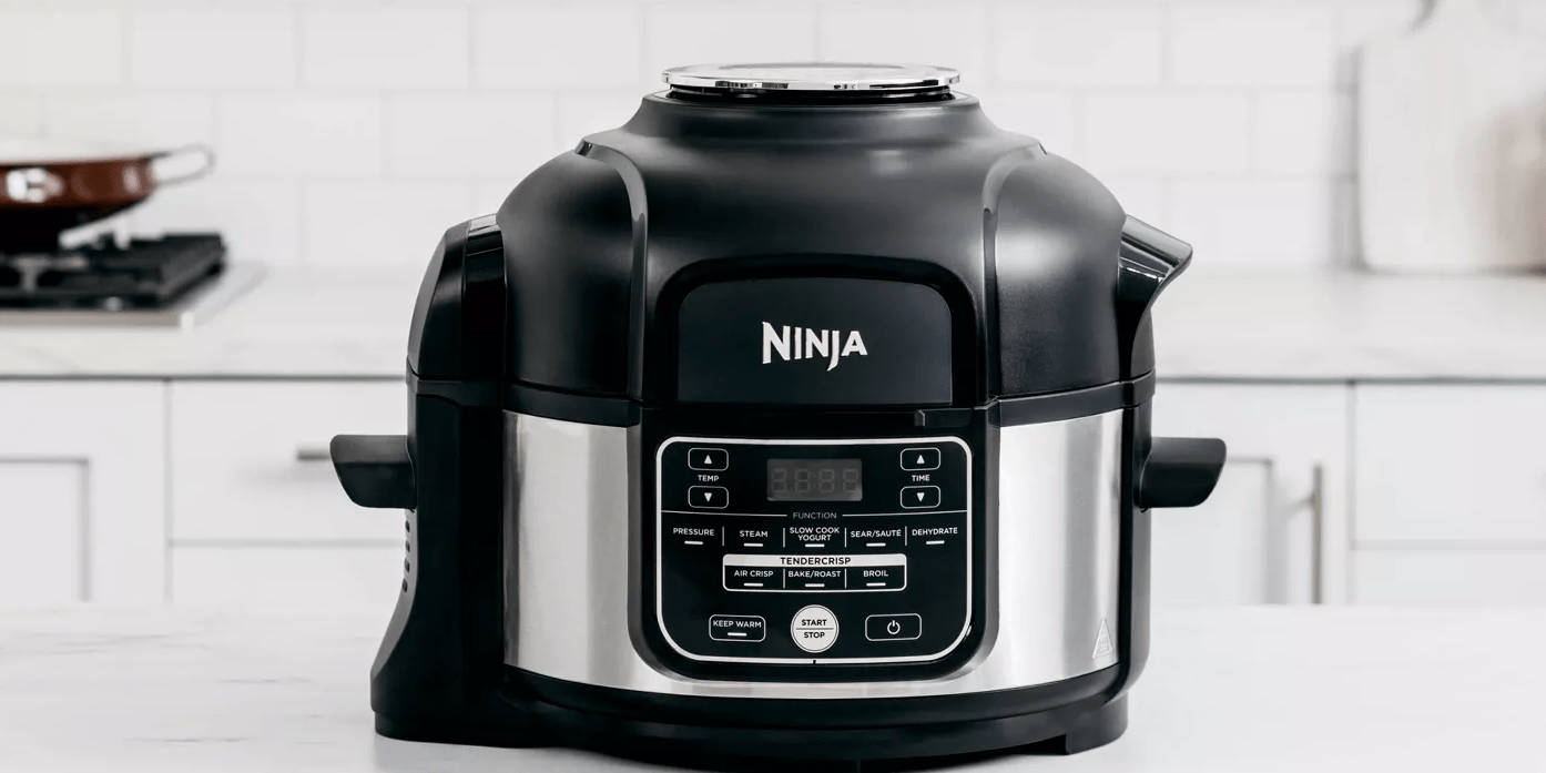Ninja's 10in1 Foodi MultiCooker + Air Fryer drops to 105 today