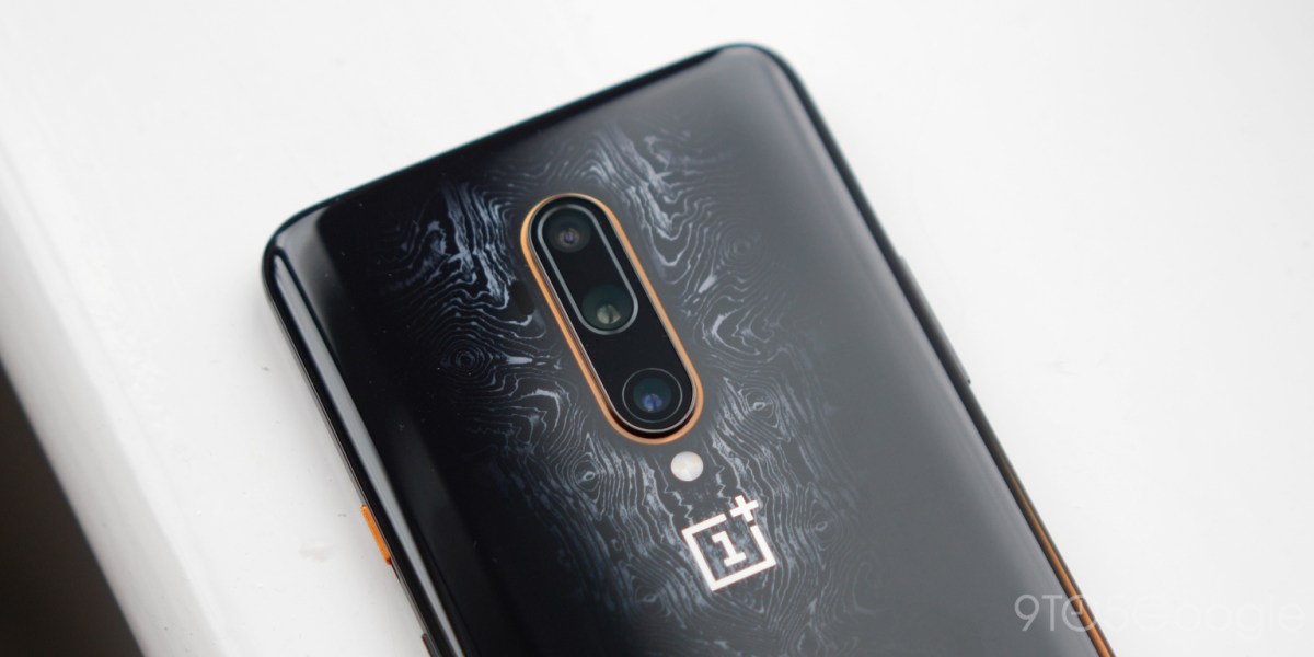 OnePlus 7T Pro 5G McLaren Android smartphone hits new low at $530 (Reg