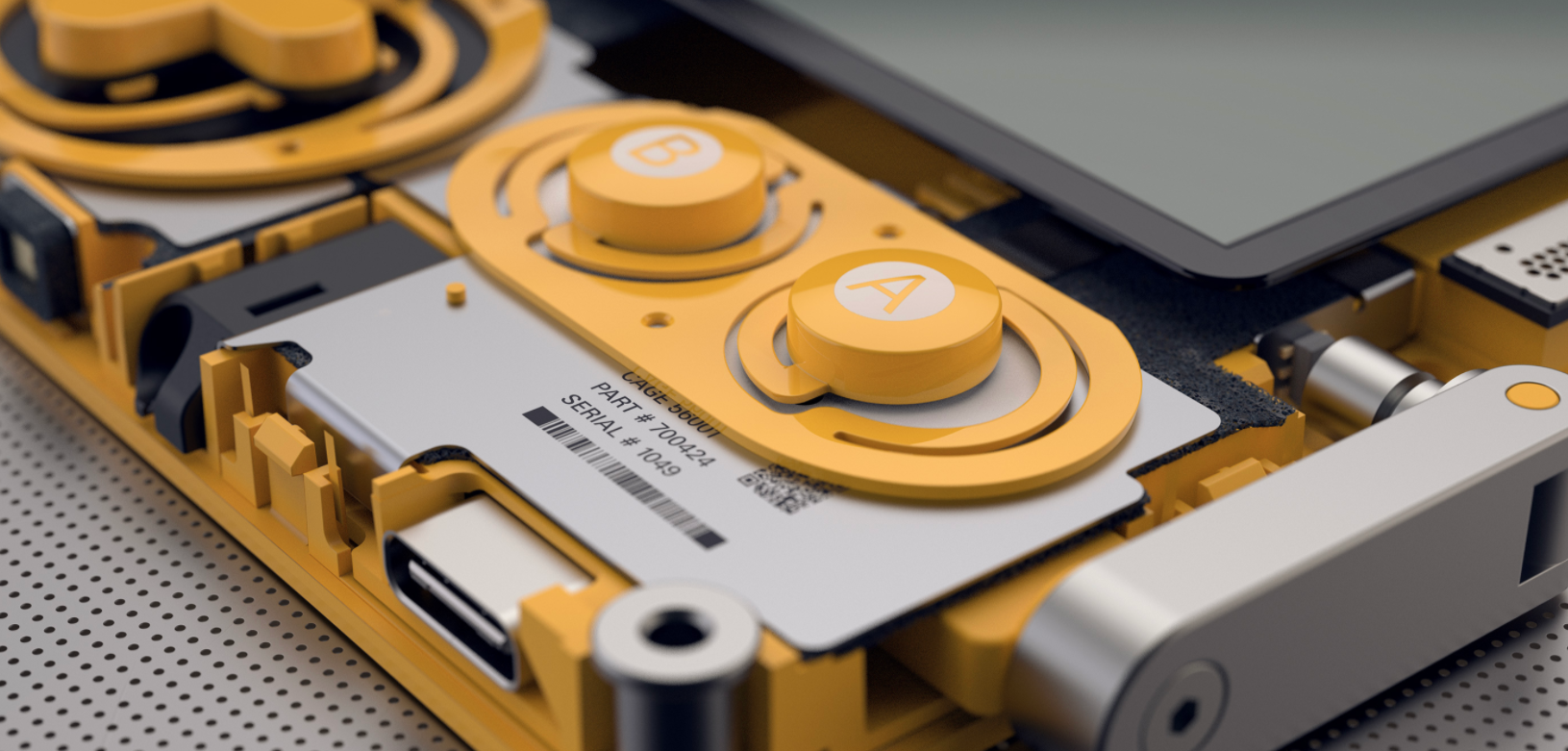 New details on Playdate gaming console with hand crank 9to5Toys