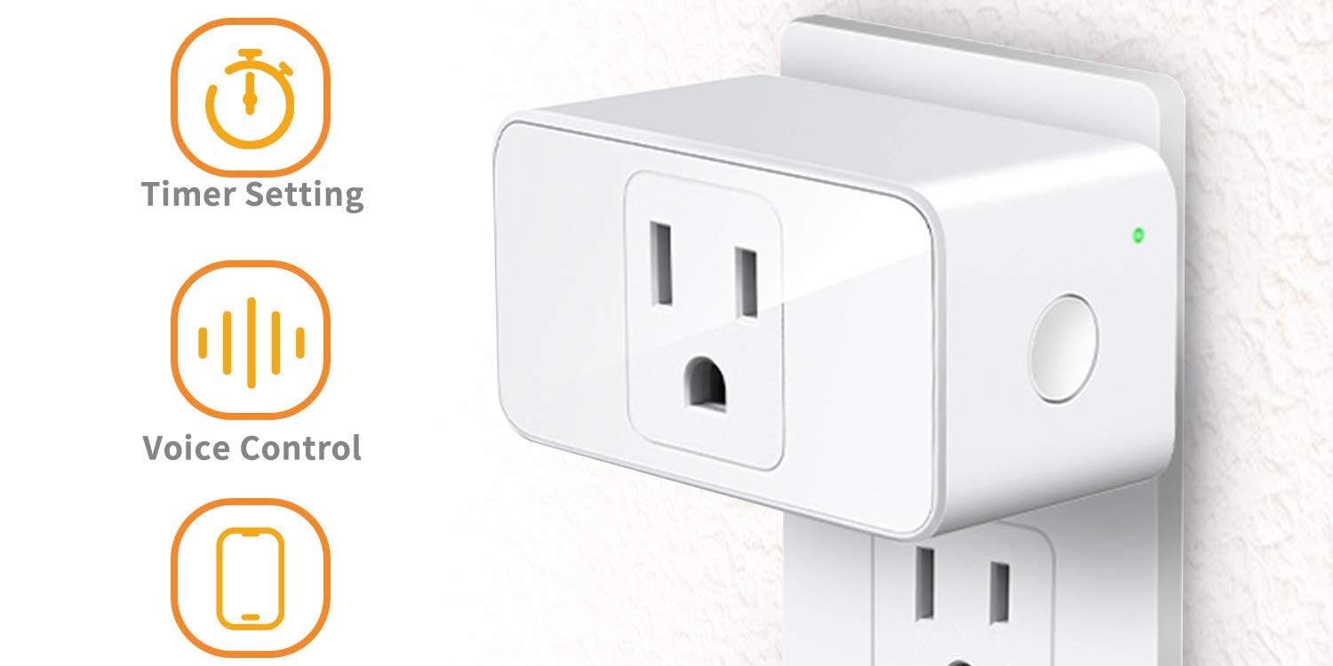 Add a pair of Refoss HomeKit Smart Plugs to your setup at under $18 ...