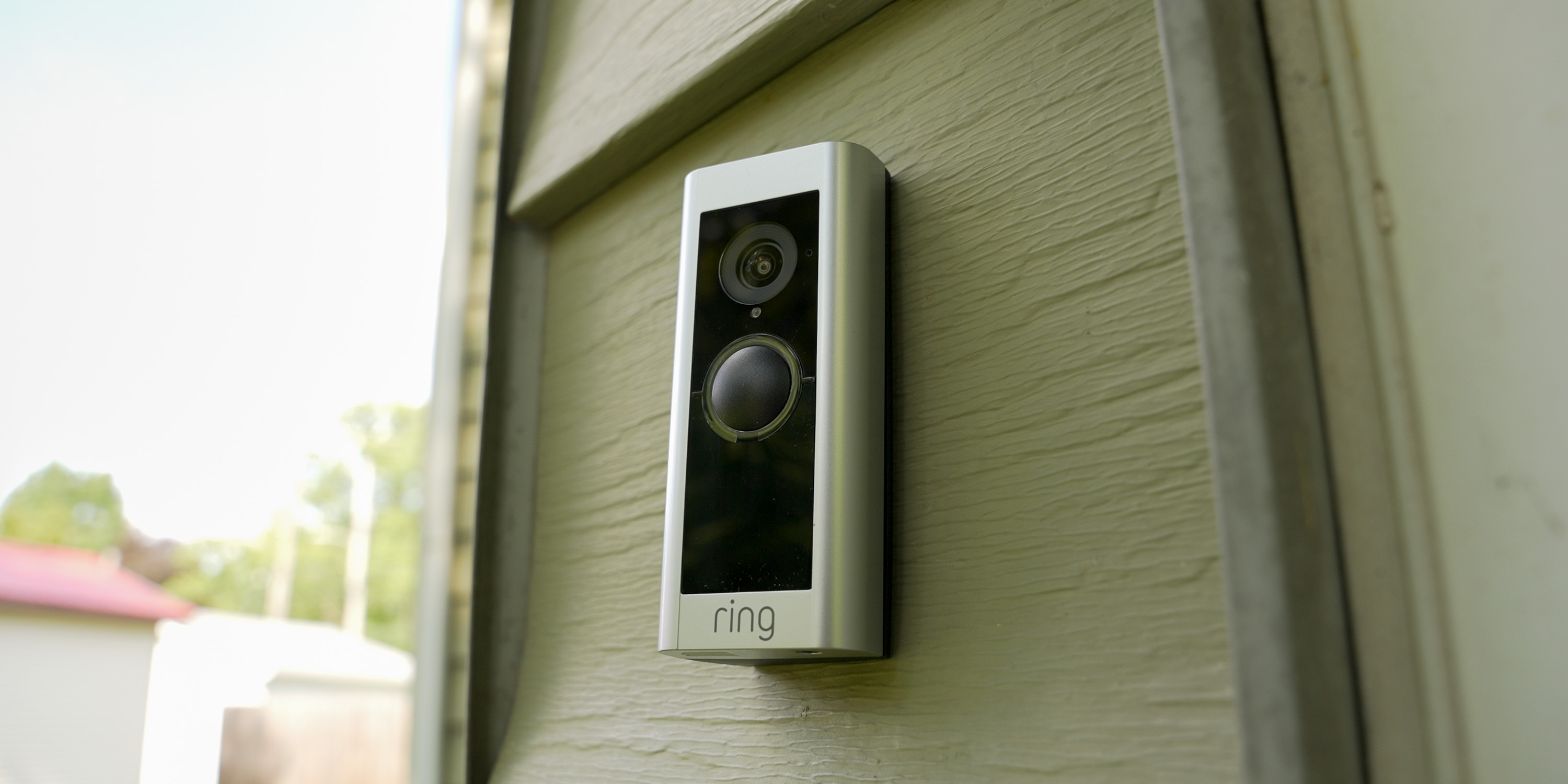Save 23 on Ring's latest Video Doorbell Pro 2 at its new alltime low