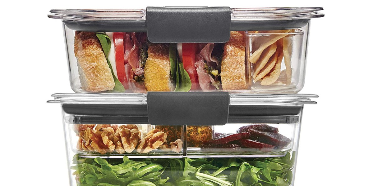 Rubbermaid Brilliance Food Container Sets from just over $12 Prime shipped  (47% off)