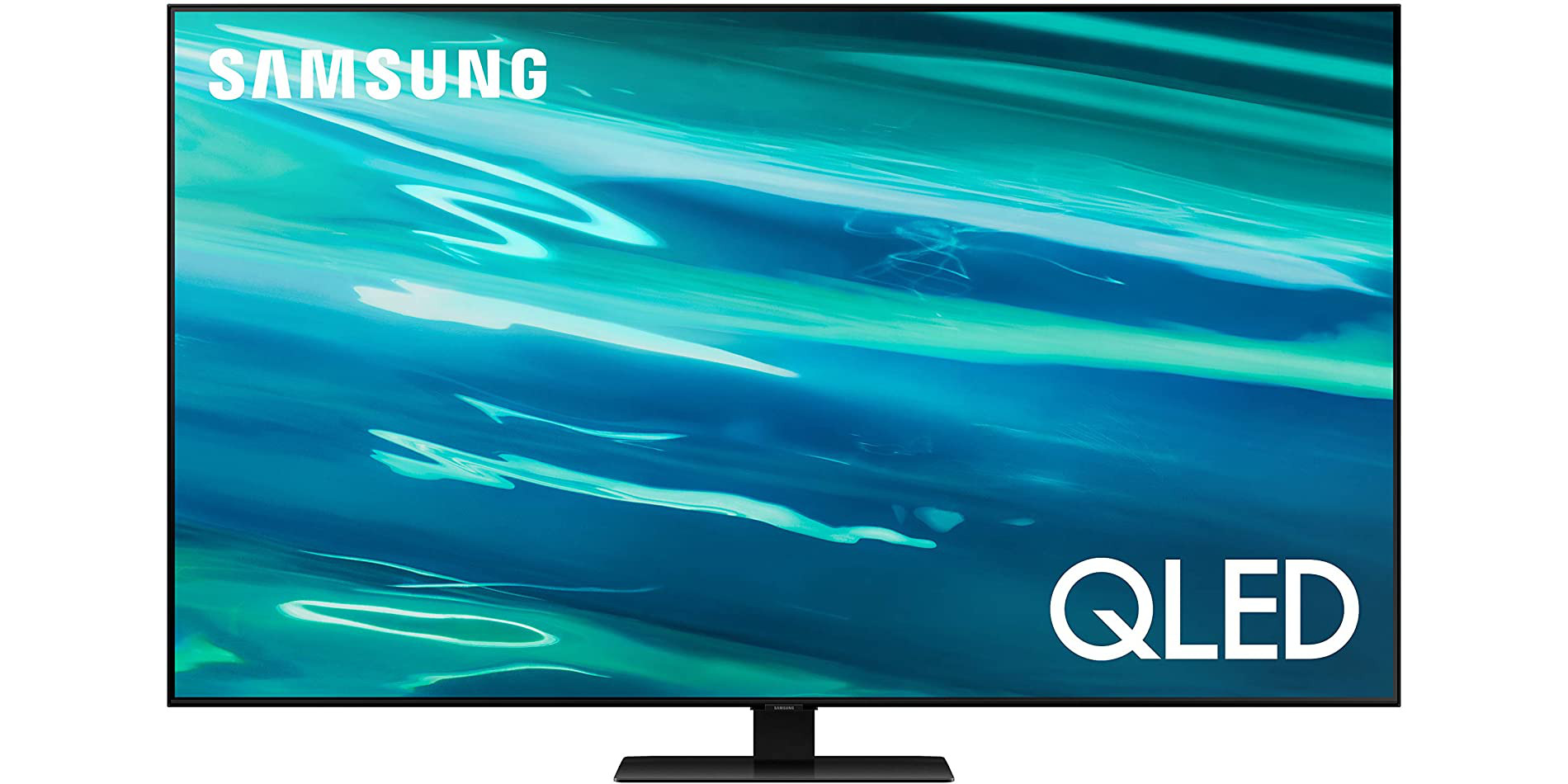 Samsung's 50inch VRR Q80A QLED 4K UHD Smart TV now up to 400 off at