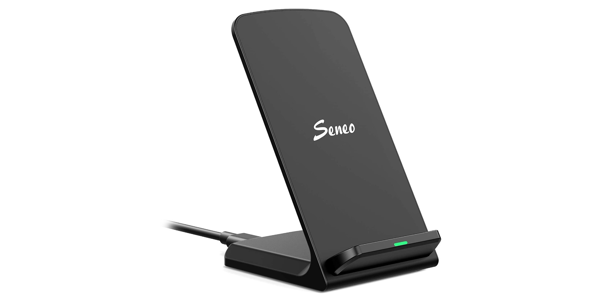 Smartphone Accessories: Seneo 7.5W Qi Charging Stand $9 (Save 40%), more