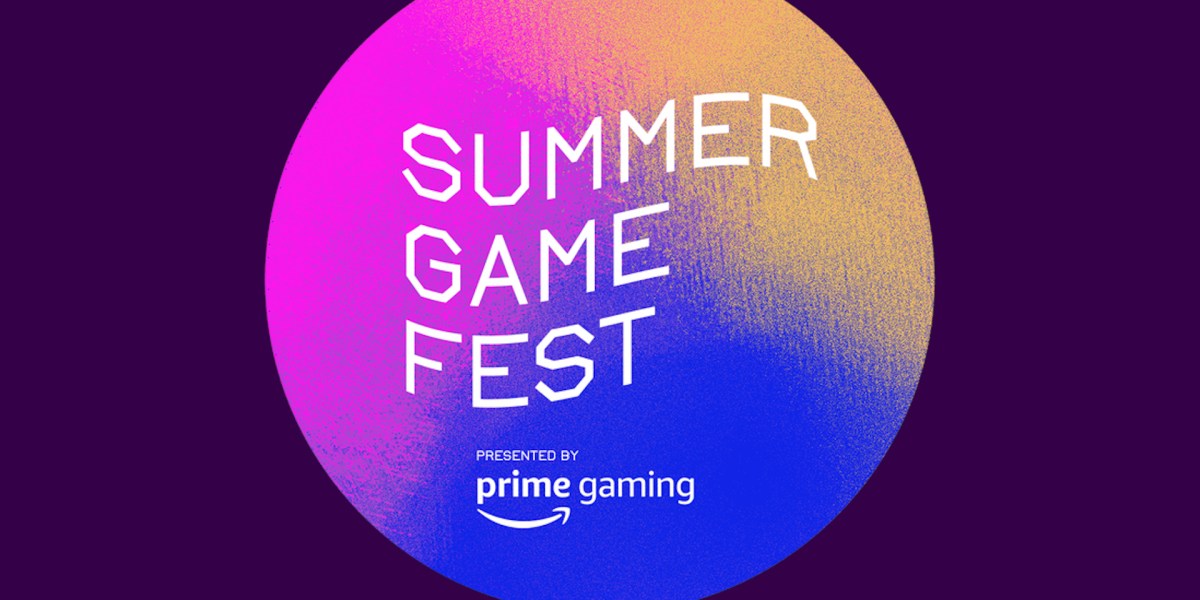 Summer Game Fest E3 2021