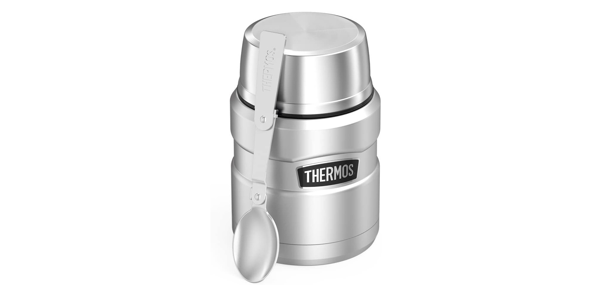 THERMOS deals from 12 King steel food jar alltime low, bottles