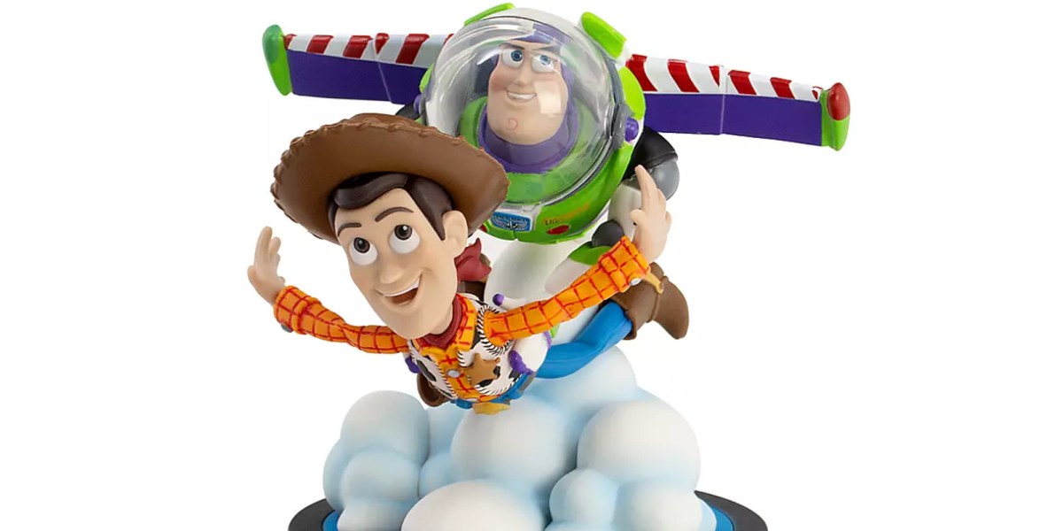 3D Printed Disney Pixar TOY STORY 2 Sign for your Funko Pops and  collectibles