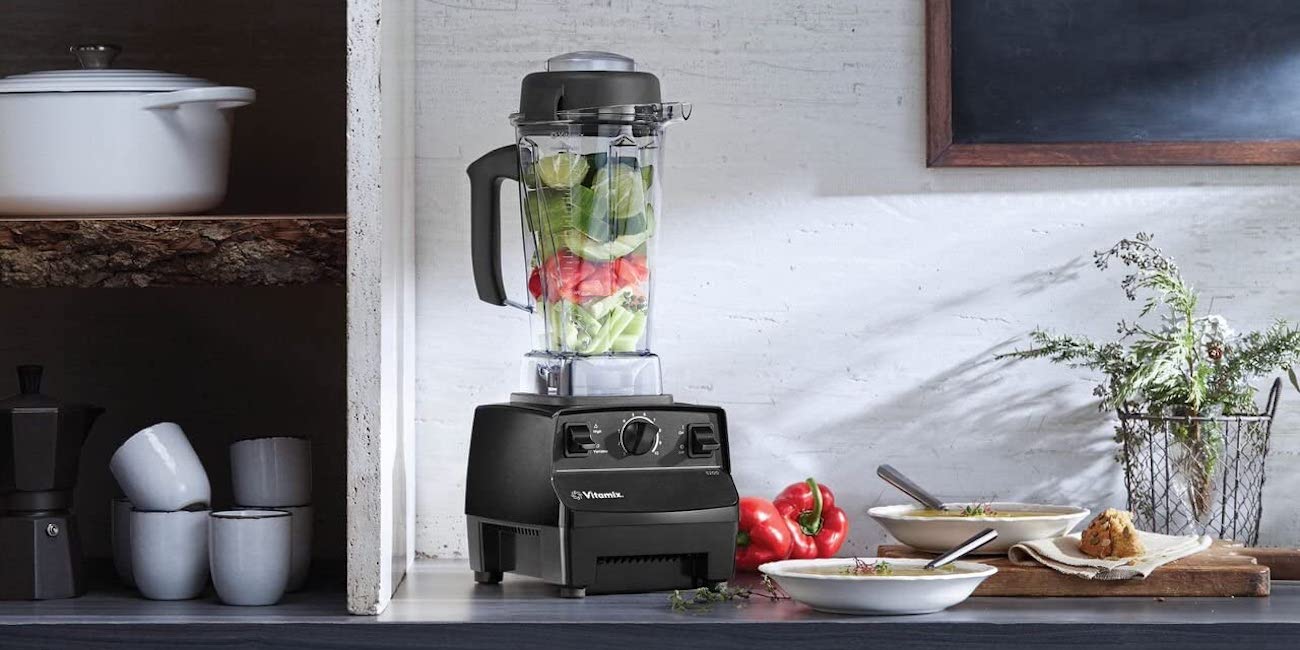 Annual Vitamix Days sale offers up to 50% off its pro blenders from $170  for limited time