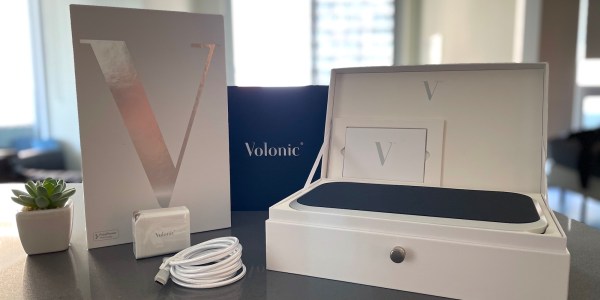 Volonic Valet 3 review